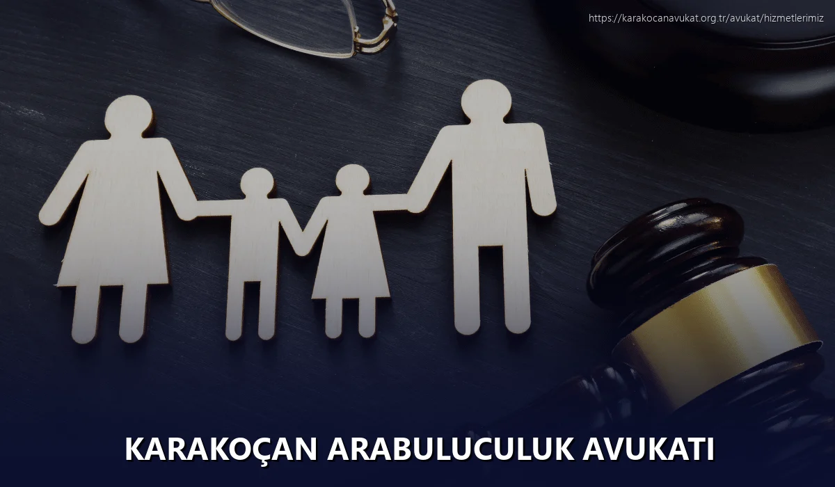 Karakoçan Arabuluculuk Avukatı