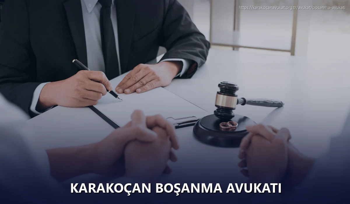 Karakoçan Boşanma Avukatı
