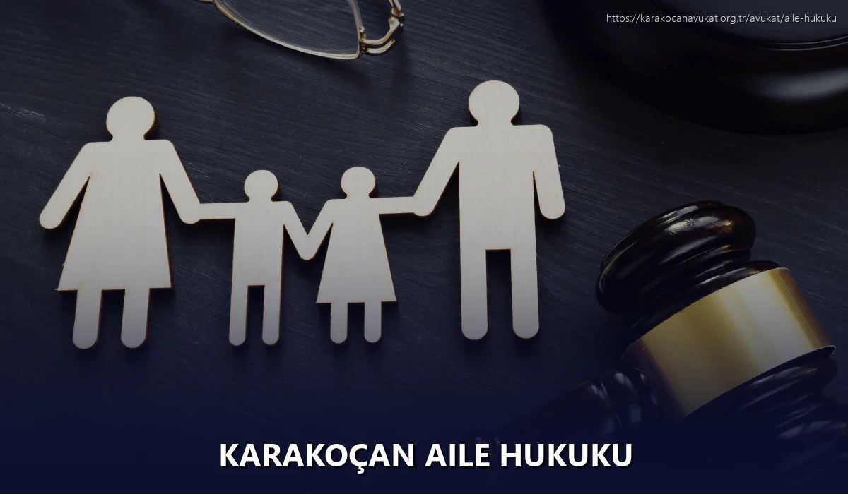 Karakoçan Aile Hukuku