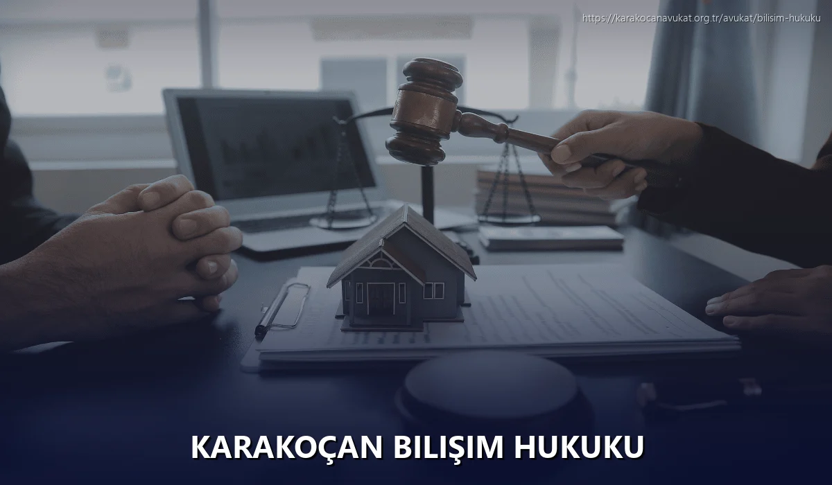 Karakoçan Bilişim Hukuku