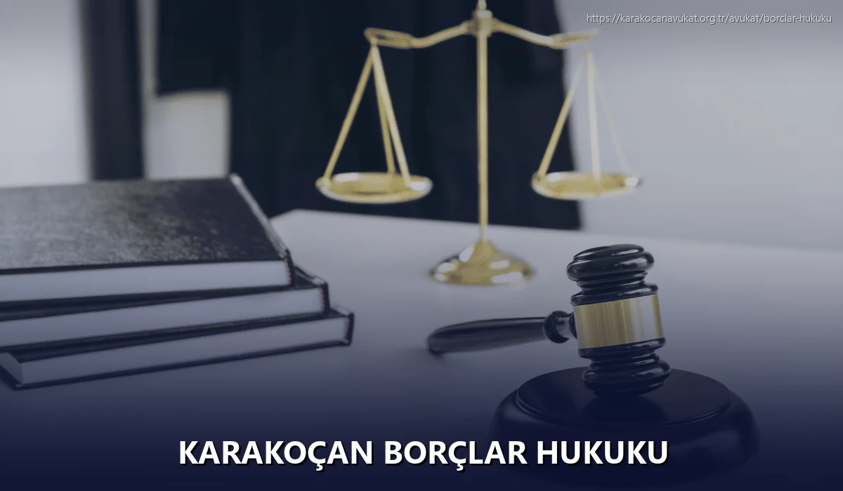 Karakoçan Borçlar Hukuku