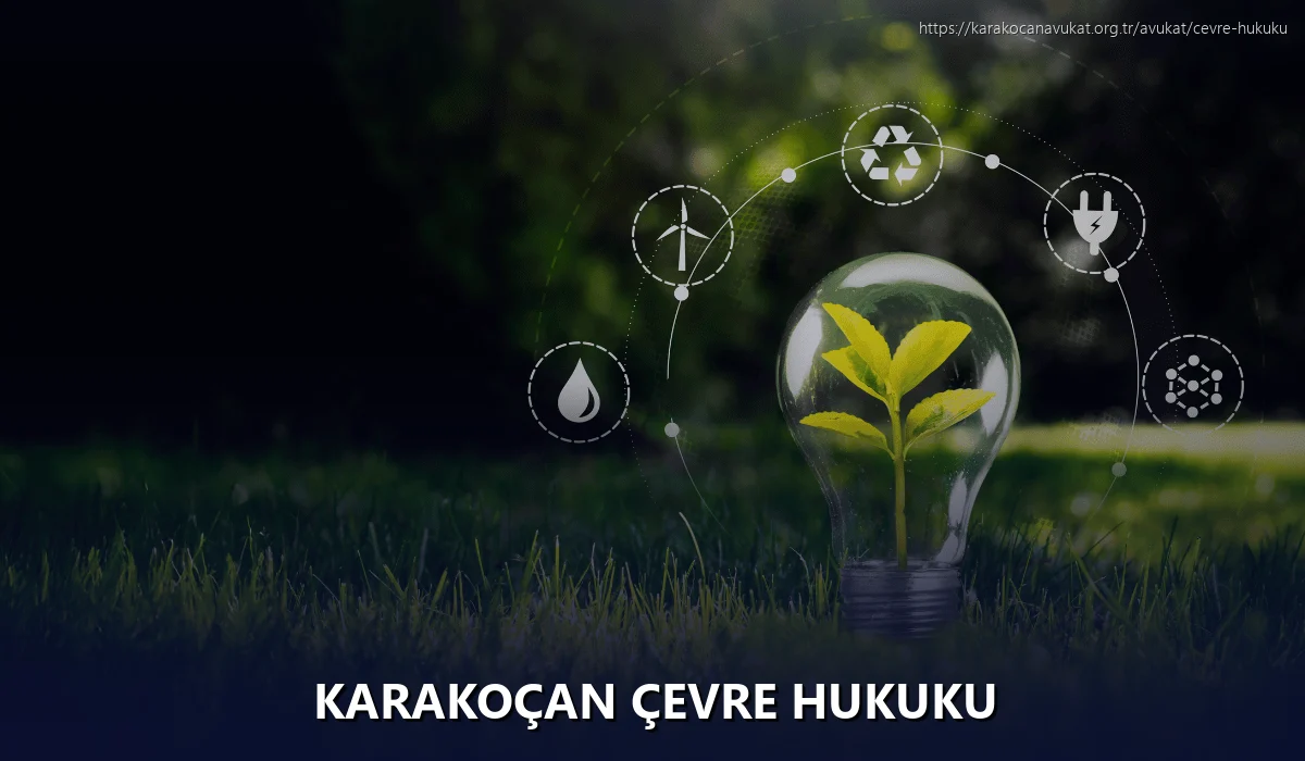 Karakoçan Çevre Hukuku