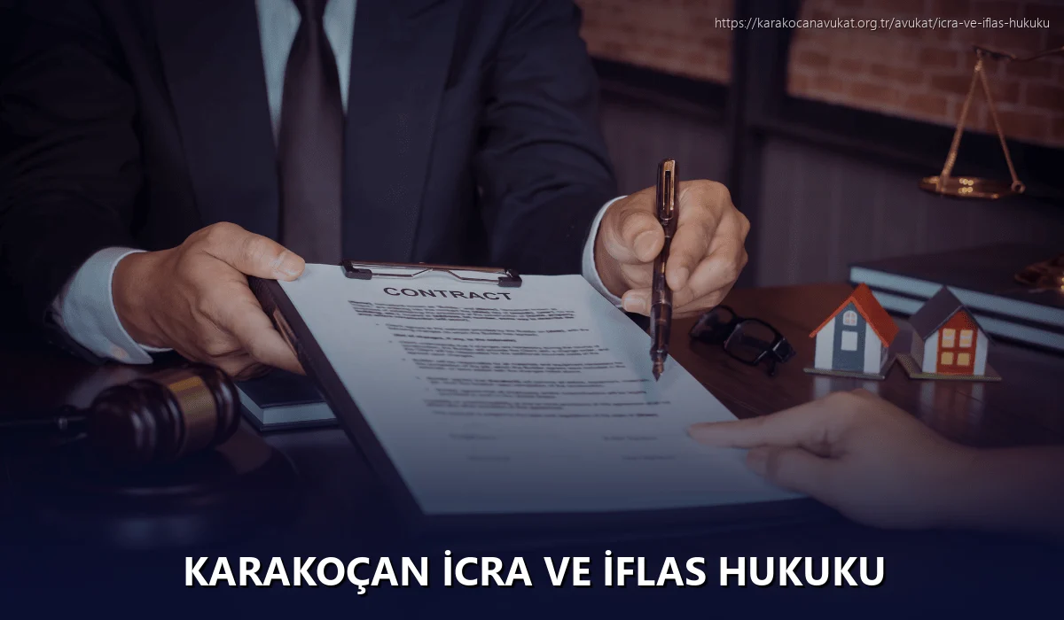 Karakoçan İcra ve İflas Hukuku
