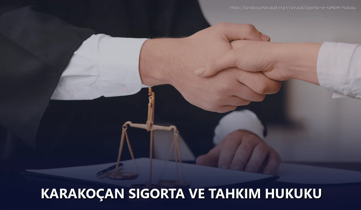 Karakoçan Sigorta ve Tahkim Hukuku
