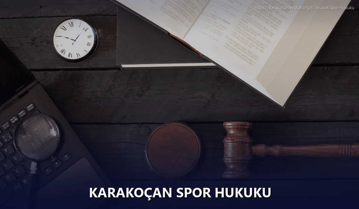 Karakoçan Spor Hukuku